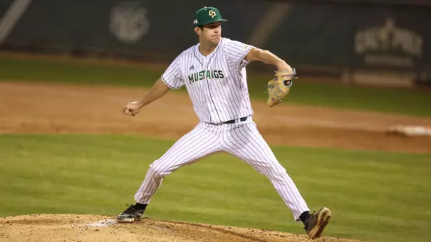 Griffin Naess 2026 Home Opener