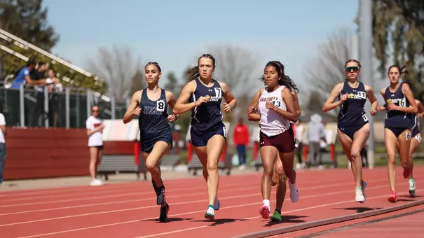 Distance Runners Stan State