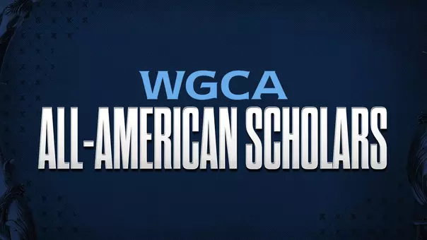 WGCA All-American Scholars