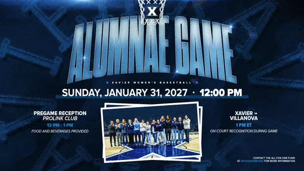 2026-27 WBB Alumni Weekend