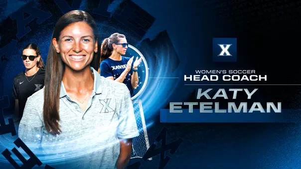 Katy Etelman Head Coach