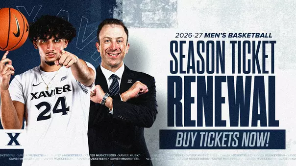2026-27 Men's Basketball Season Ticket Renewals