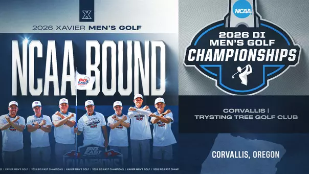 2026 Men's Golf NCAA Regional