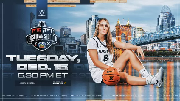 Crosstown Shootout - Save the Date