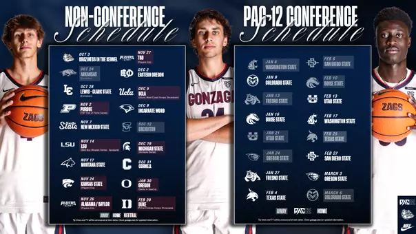 Schedule