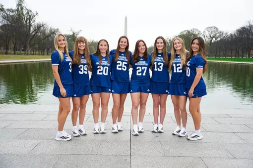 Lacrosse 2026 Senior Class