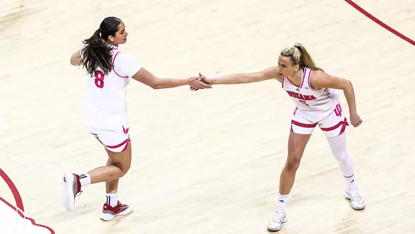 Edessa Noyan and Lenee Beaumont