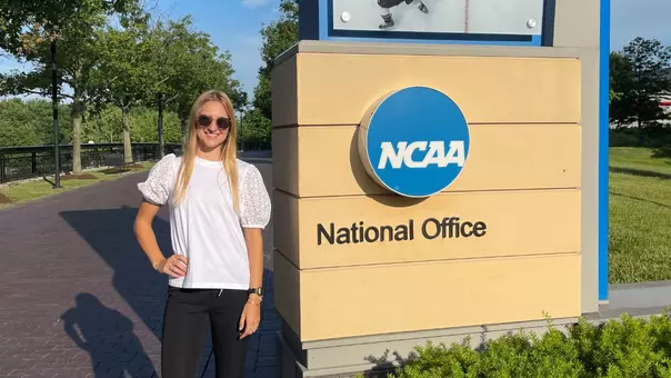 Isabella Bogdan NCAA