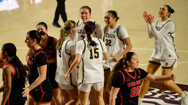 Reddy and-1 Celebration Cornell