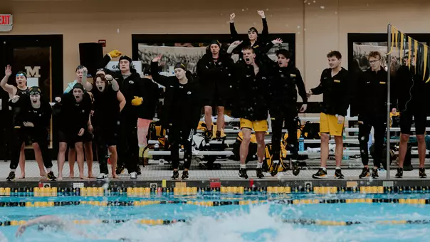Swimming and Diving vs. Vanderbilt & McKendree