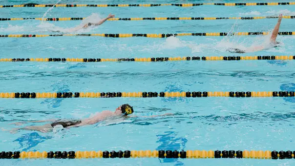 Swimming vs. McKendree