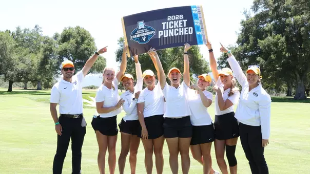 Women's Golf NCAA Regional Championships