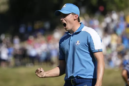 Matt Fitzpatrick