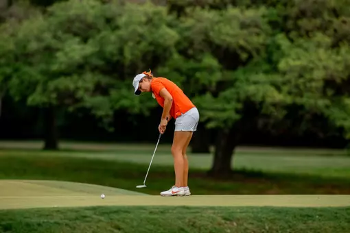Marta Silchenko 2025 Big 12 Championship