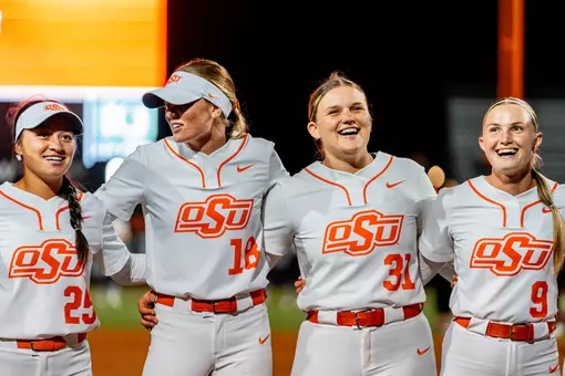 Cowgirl Softball Postgame vs. Missouri State
