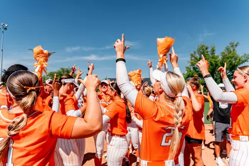 Cowgirl Softball vs. Kansas