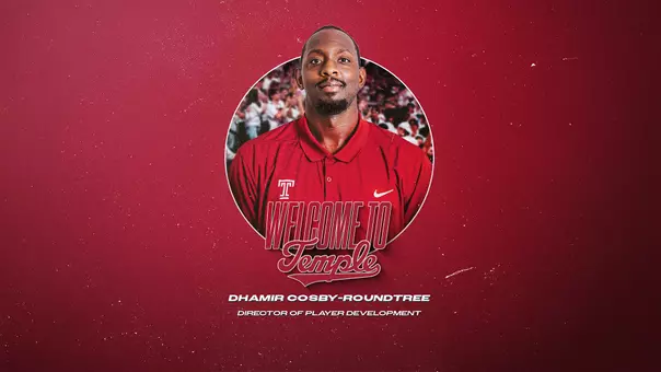 Dhamir Cosby-Roundtree