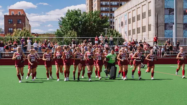 Temple Field Hockey