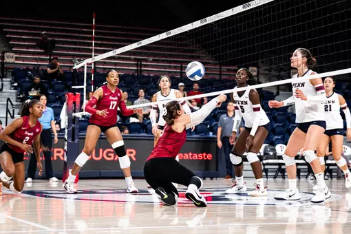 vb at penn