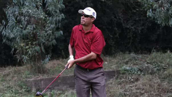 Richard Ainley Golf