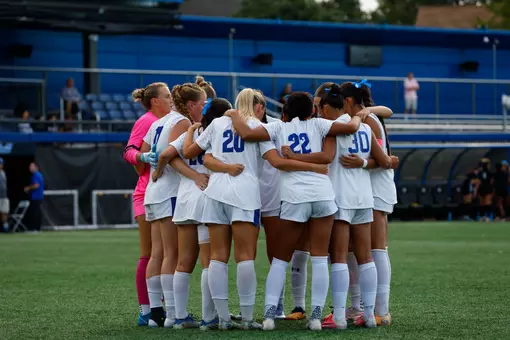 WSOC Team Huddle