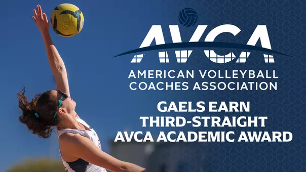 AVCA Academic Award 2025