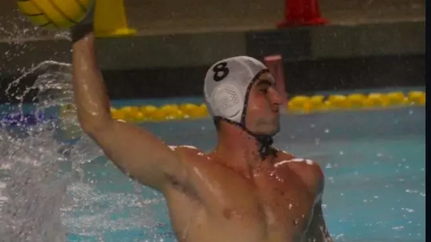 Ethan Klerck Water Polo