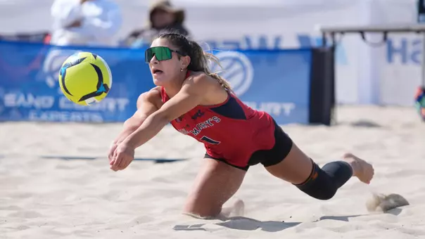 Hannah Glick at WCCs