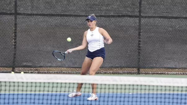 Elif Tuana Gunal vs. SJSU 2026