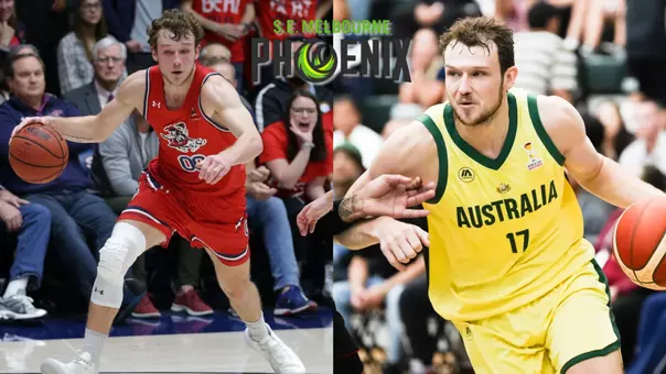 Tanner Krebs SE Melbourne Phoenix