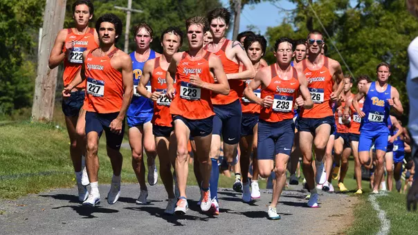 Cross Country Men