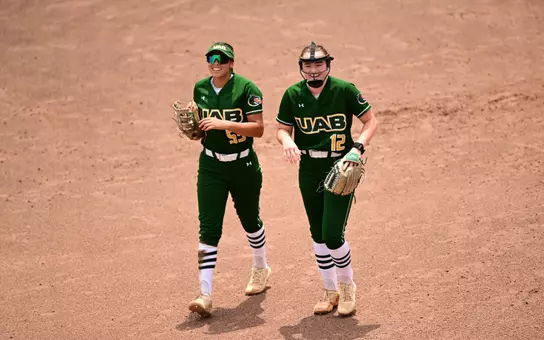 Alyssa Aguilar and Caitlin Russell