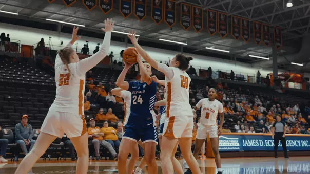 WBB at Bowling Green Web Recap