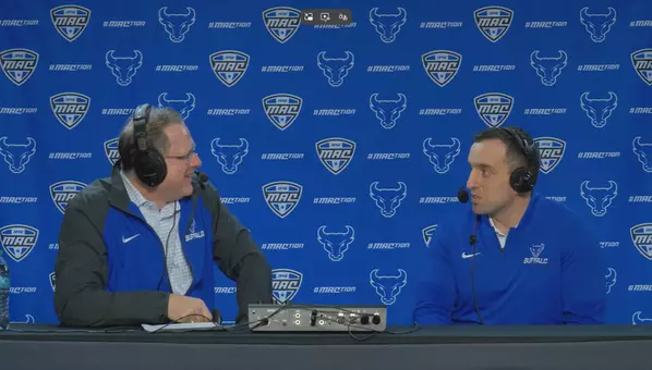 Paul Peck and Garrett McLaughlin