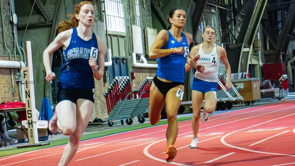 Allison Newton - Cornell 2026