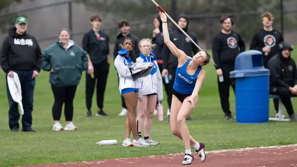 Stella Kapp - Javelin
