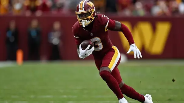 Stefon Diggs Commanders