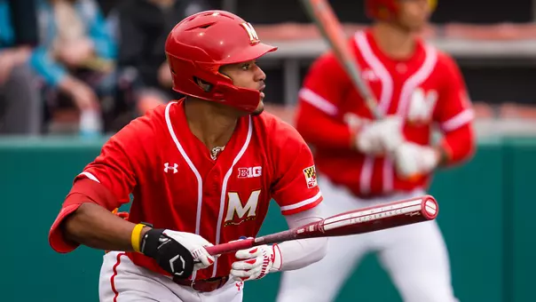 Paul Jones II Hits Against Purdue