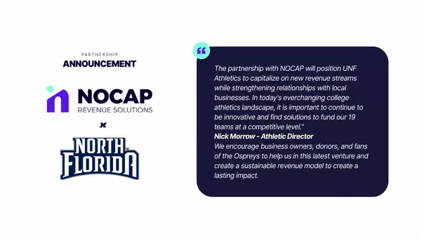 NoCap Revenue Solutions Partnership