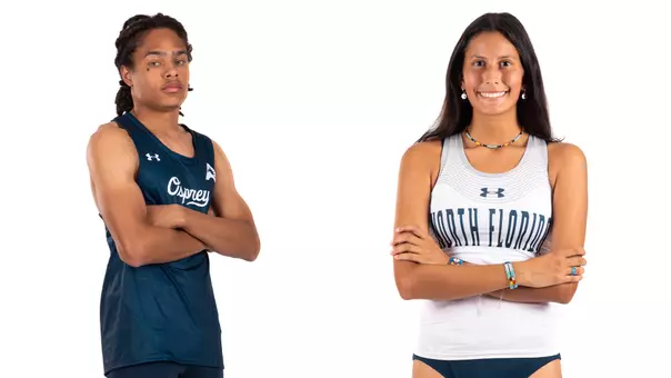 2025-26 North Florida Track and Field