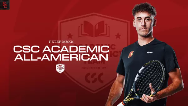 USC Great Steve Johnson Elected to ITA Men's Collegiate Tennis Hall of Fame  - USC Athletics