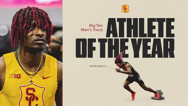 Garrett Kaalund AOTY