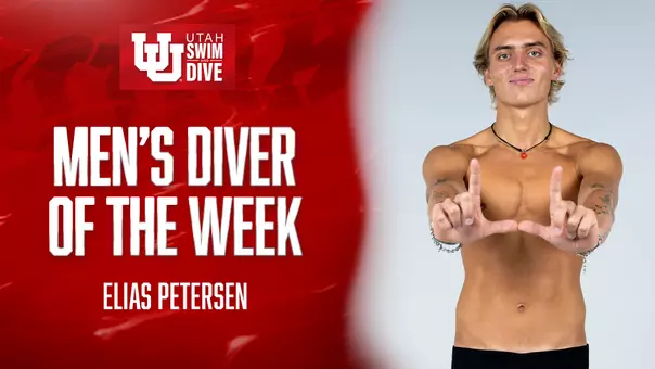 Petersen Diver of the Week