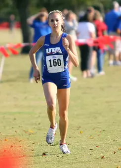 Emily Koenig will look for a top finish Saturday