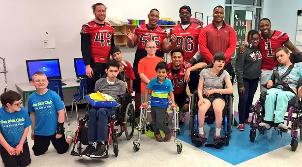 Hilltoppers with Heart 1