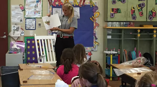 Hilltoppers with Heart 2 Big Red Readers