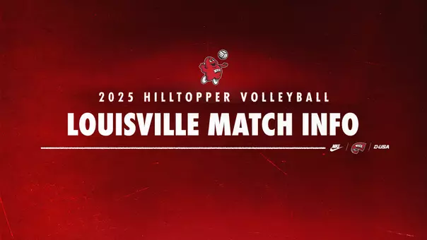 Louisville Match Info