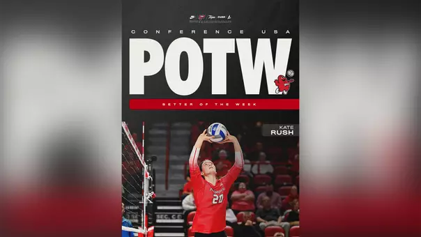 Kate Rush Setter of the Week 10.12