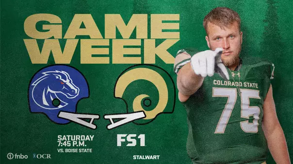 CSU Rams' 2020 football schedule to feature 8 MW games, start no