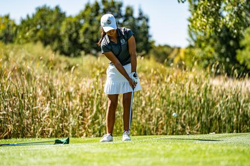 Women golfers get a new Colorado golf apparel brand: Ellabelle offers  color, fit – The Denver Post